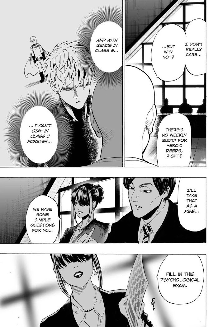 One Punch Man - Chapter 29 image 11